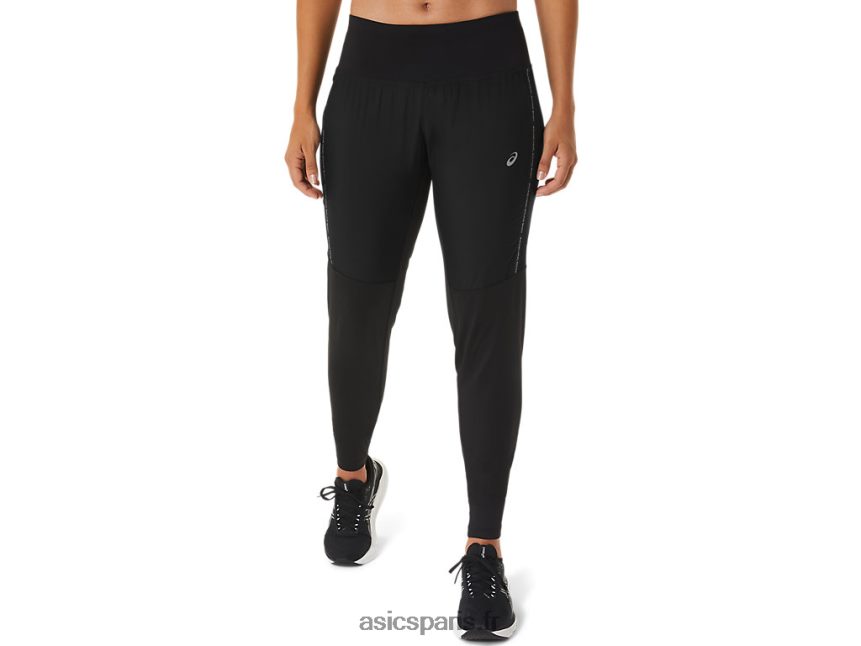 femmes Asics pantalon de course BXL8B22504 performance noir
