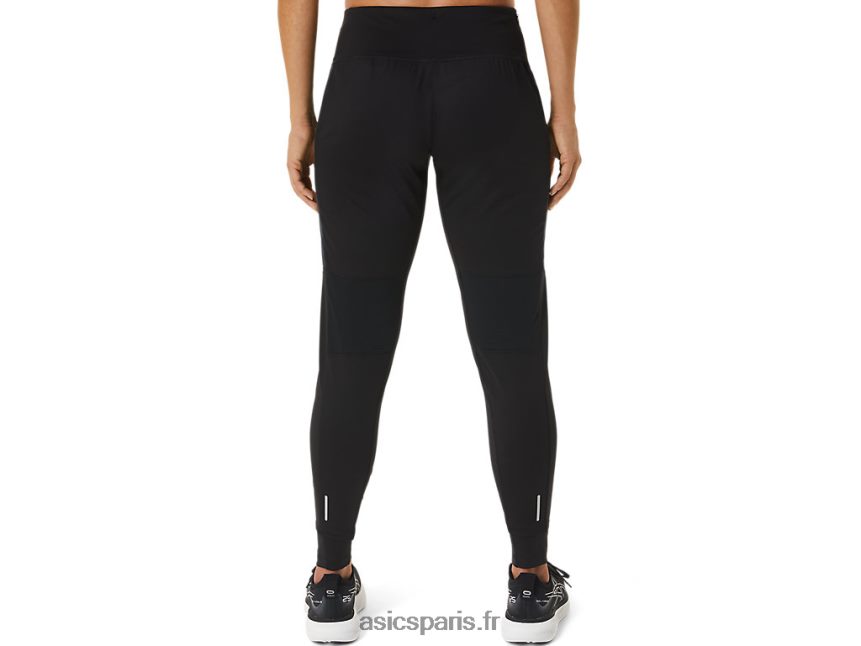 femmes Asics pantalon de course BXL8B22504 performance noir