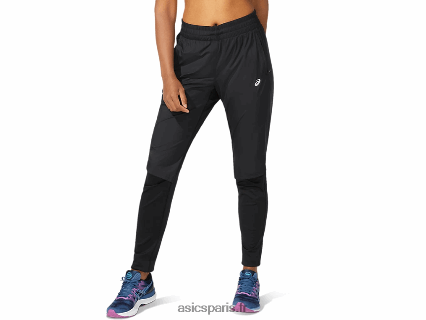 femmes Asics pantalon de course BXL8B24049 performance noir