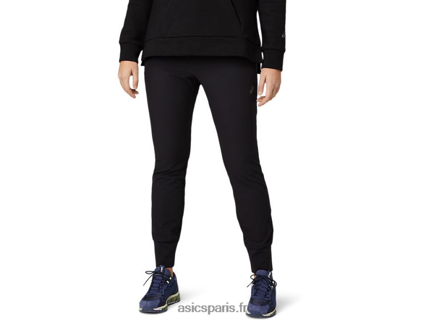 femmes Asics pantalon stretch fuselé BXL8B23642 performance noir