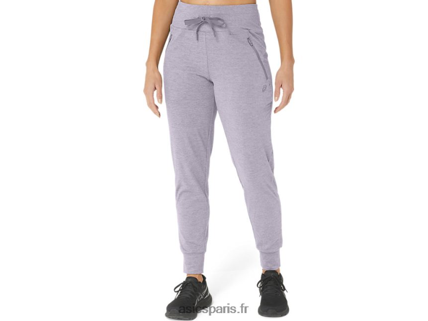 femmes Asics pantalon technique 2.0 BXL8B22359 teinture spatiale violette du crépuscule