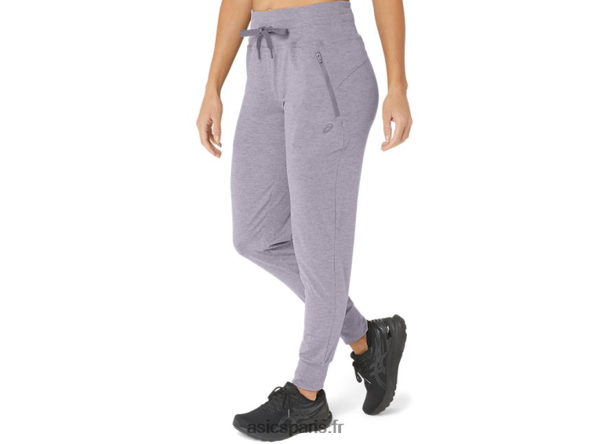 femmes Asics pantalon technique 2.0 BXL8B22359 teinture spatiale violette du crépuscule