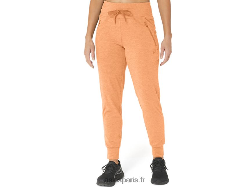 femmes Asics pantalon technique 2.0 BXL8B22362 teinture spatiale des dunes d'été