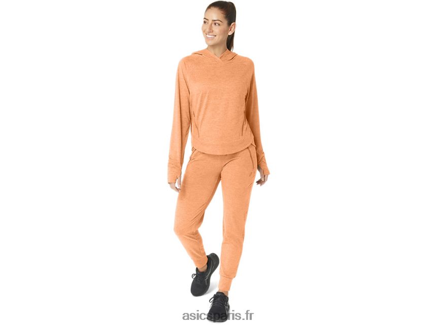 femmes Asics pantalon technique 2.0 BXL8B22362 teinture spatiale des dunes d\'été