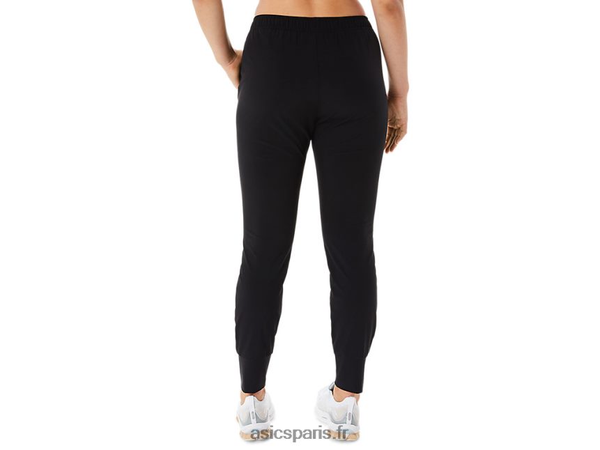 femmes Asics pantalon tissé stretch core training BXL8B22217 performance noir