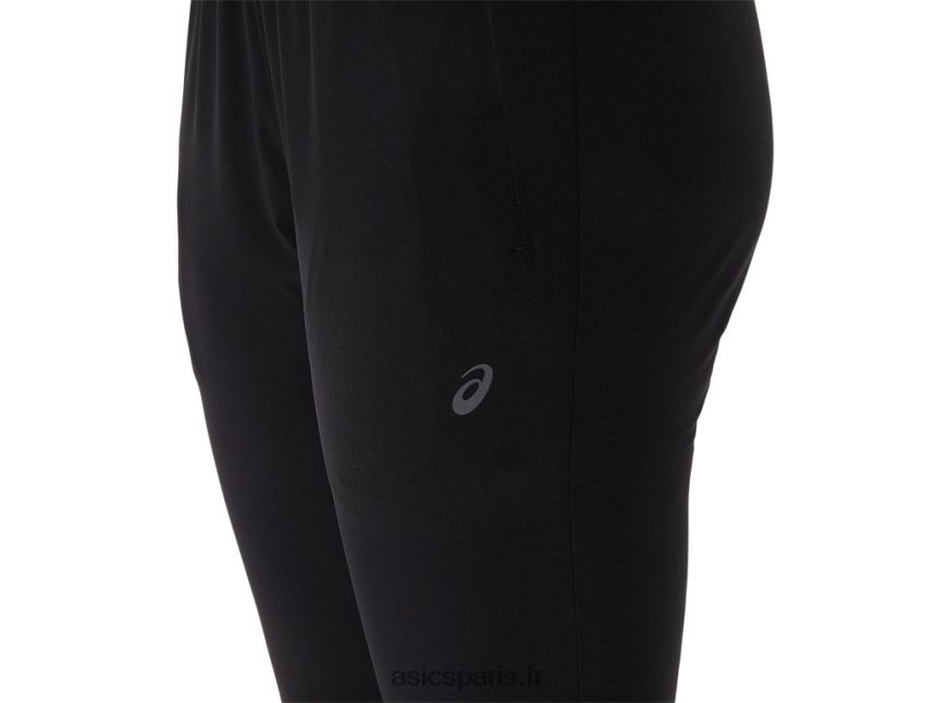 femmes Asics pantalon tissé stretch core training BXL8B22217 performance noir