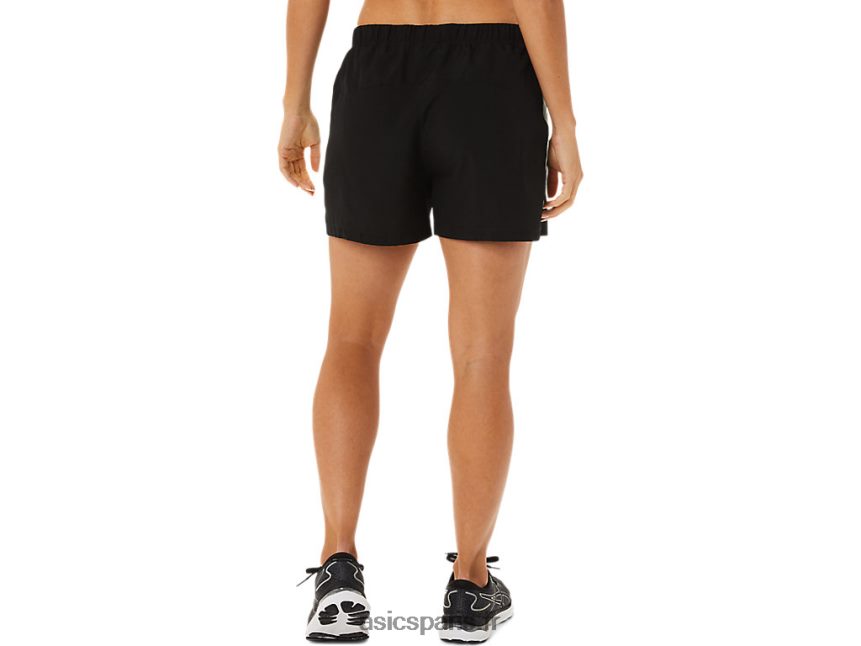 femmes Asics prêt à l\'emploi 3 en bref BXL8B22917 performance noir/bleu clair