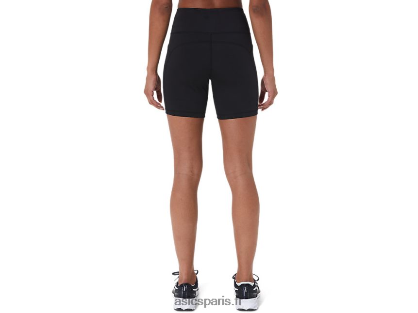 femmes Asics short de course pr lyte 5 pouces avec poches BXL8B22717 performance noir
