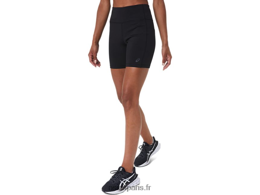 femmes Asics short de course pr lyte 5 pouces avec poches BXL8B22717 performance noir