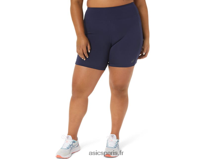 femmes Asics short de course pr lyte 5 pouces avec poches BXL8B23296 caban