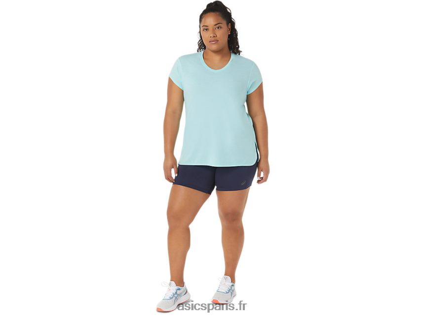 femmes Asics short de course pr lyte 5 pouces avec poches BXL8B23296 caban