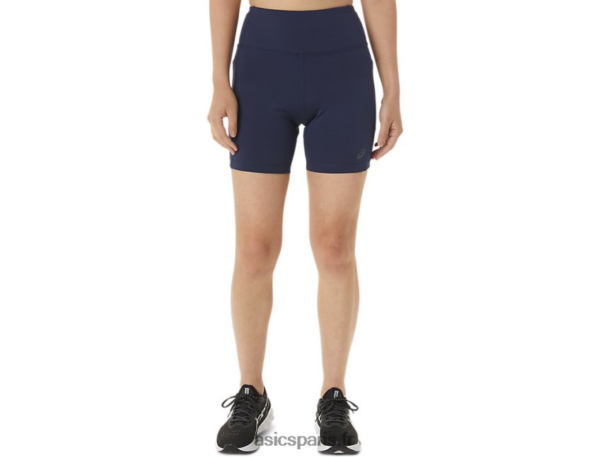 femmes Asics short de course pr lyte 5 pouces avec poches BXL8B23296 caban