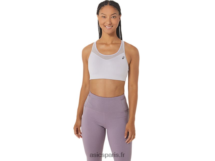 femmes Asics accélérer soutien-gorge BXL8B22482 violette du crépuscule