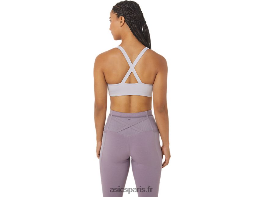 femmes Asics accélérer soutien-gorge BXL8B22482 violette du crépuscule