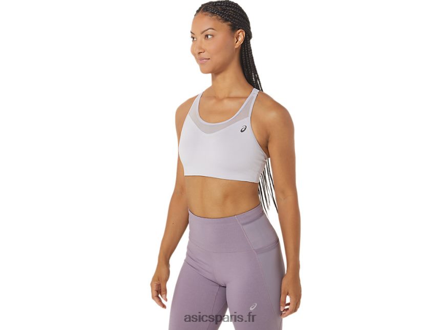 femmes Asics accélérer soutien-gorge BXL8B22482 violette du crépuscule