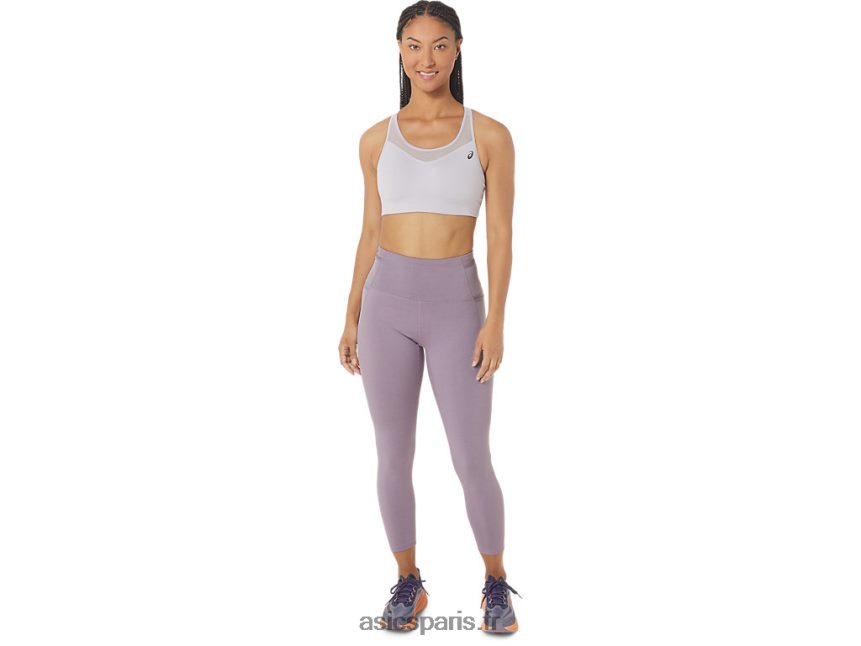 femmes Asics accélérer soutien-gorge BXL8B22482 violette du crépuscule