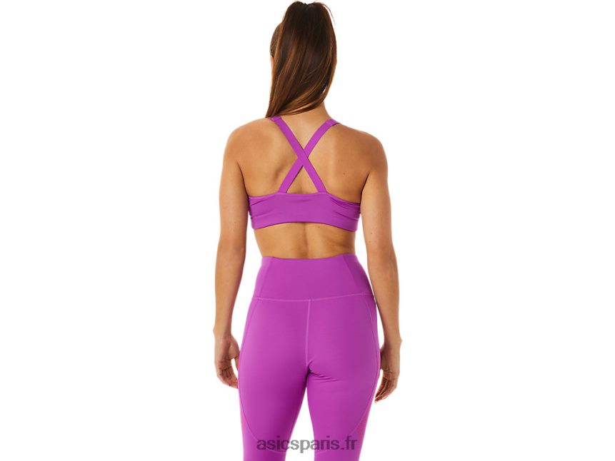 femmes Asics accélérer soutien-gorge BXL8B23043 orchidée