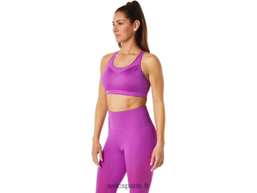 femmes Asics accélérer soutien-gorge BXL8B23043 orchidée