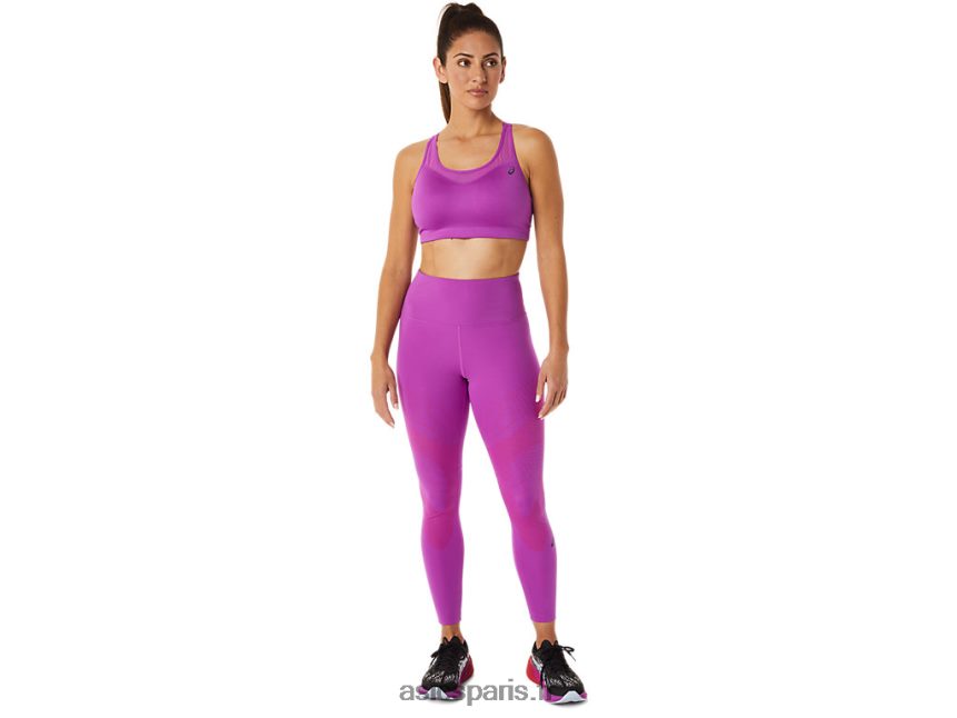 femmes Asics accélérer soutien-gorge BXL8B23043 orchidée