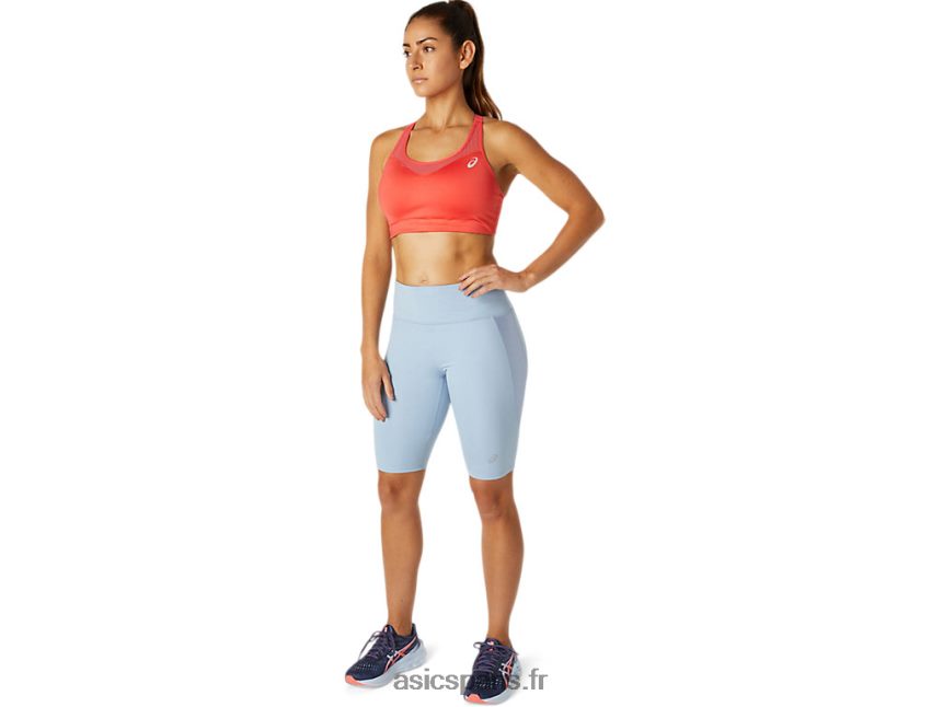 femmes Asics accélérer soutien-gorge BXL8B23729 pamplemousse rose