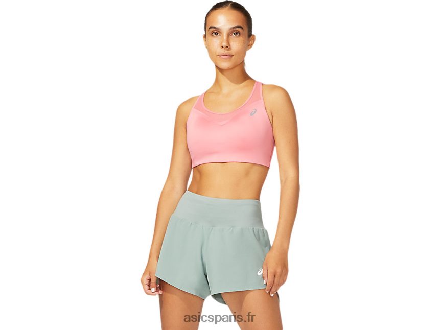 femmes Asics accélérer soutien-gorge BXL8B23964 pétale de pêche