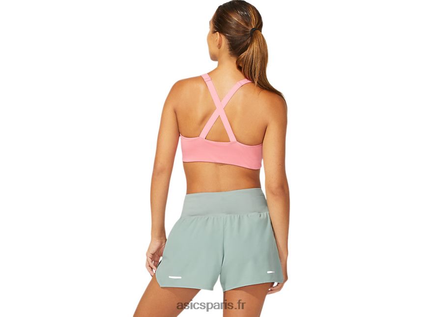 femmes Asics accélérer soutien-gorge BXL8B23964 pétale de pêche