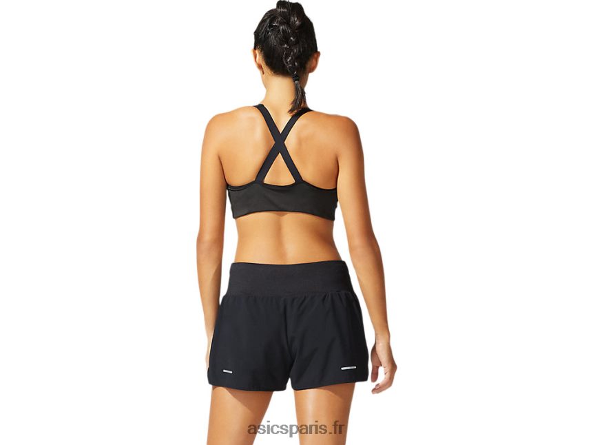 femmes Asics accélérer soutien-gorge BXL8B24025 performance noir