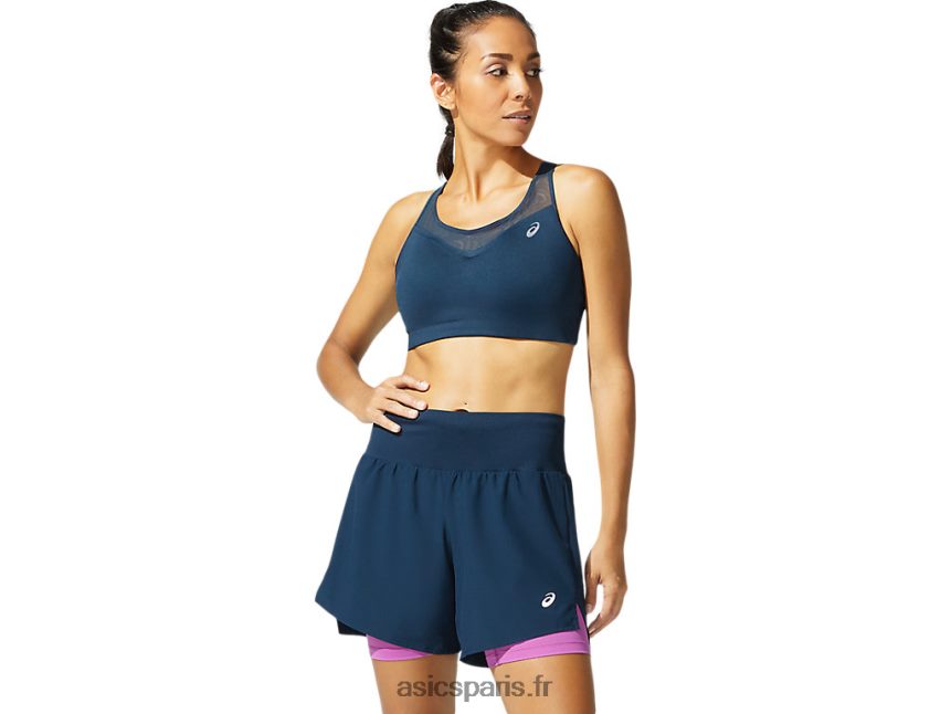 femmes Asics accélérer soutien-gorge BXL8B24073 bleu français