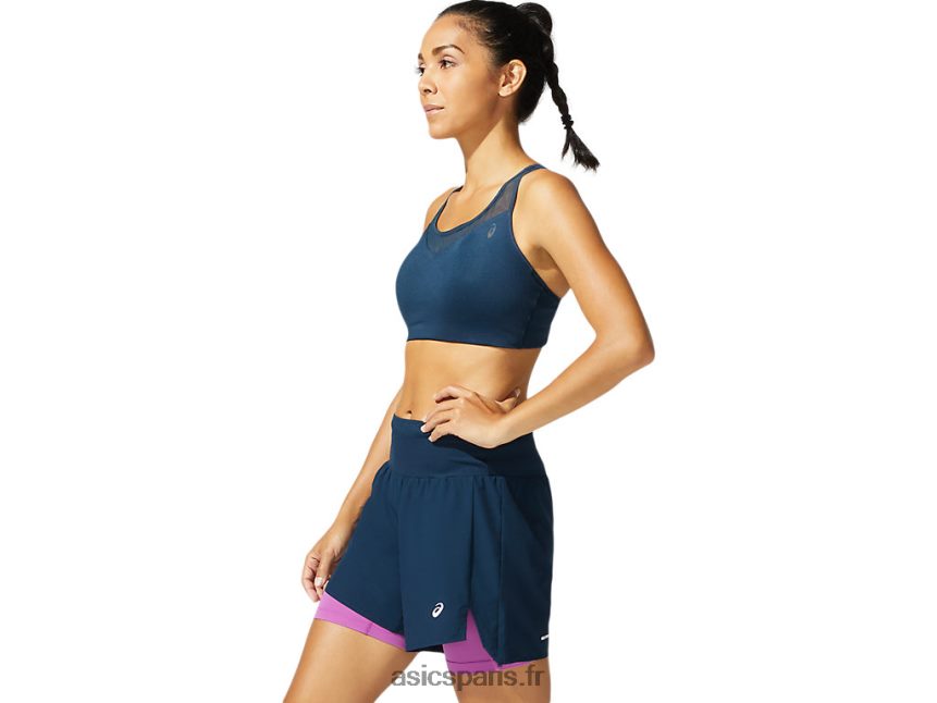 femmes Asics accélérer soutien-gorge BXL8B24073 bleu français