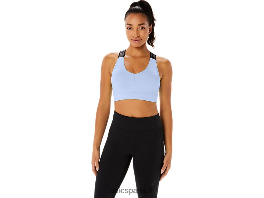 femmes Asics ajustement sana soutien-gorge BXL8B22165 ciel
