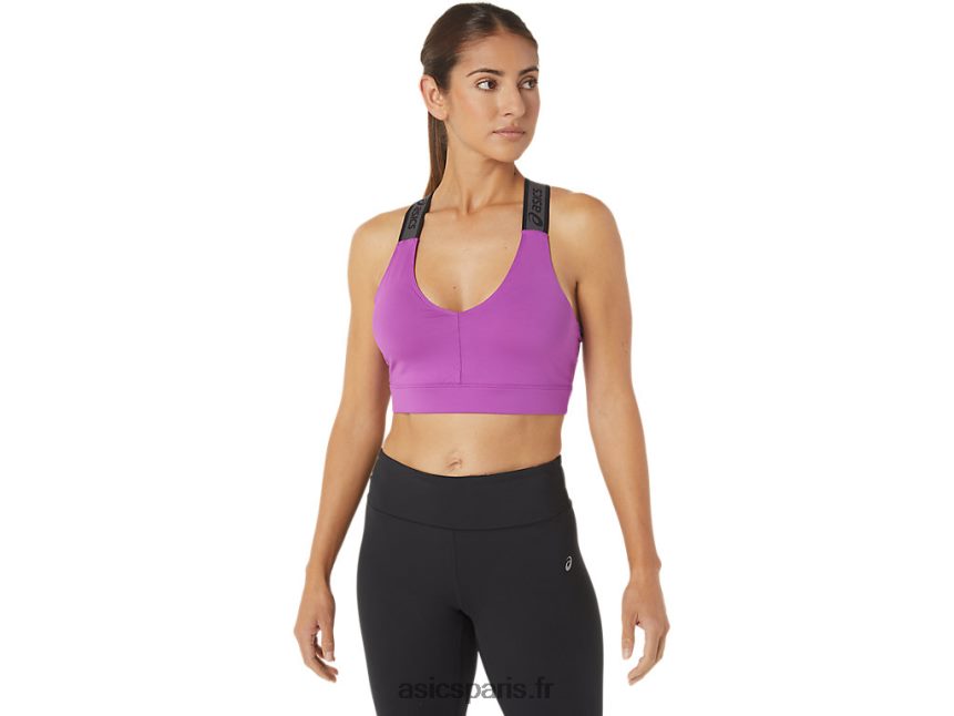 femmes Asics ajustement sana soutien-gorge BXL8B22739 orchidée