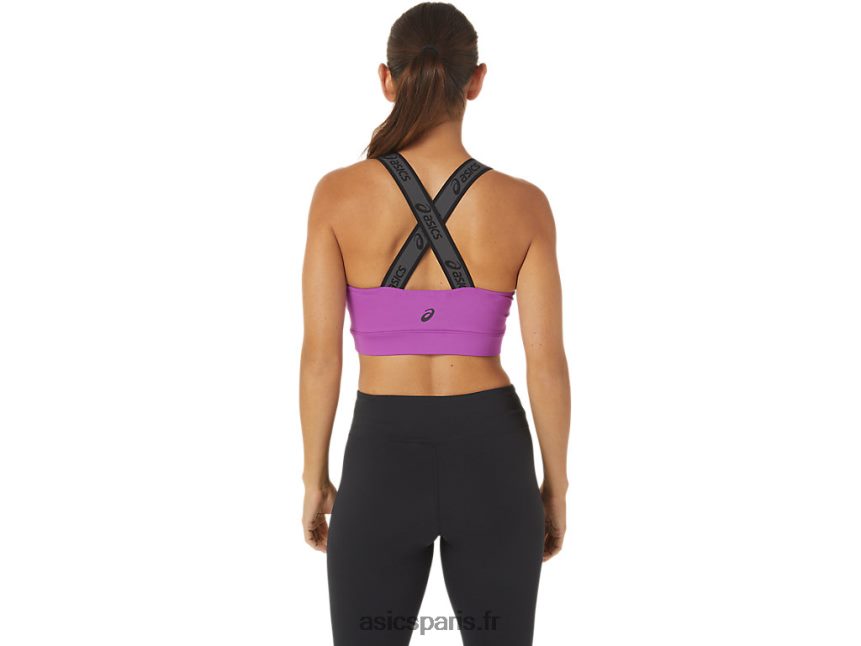 femmes Asics ajustement sana soutien-gorge BXL8B22739 orchidée
