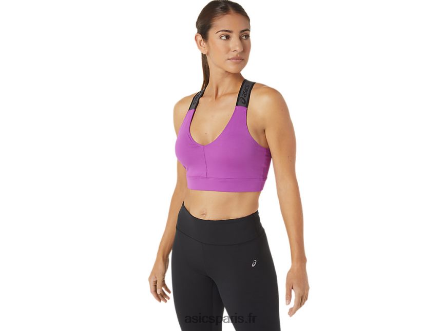 femmes Asics ajustement sana soutien-gorge BXL8B22739 orchidée