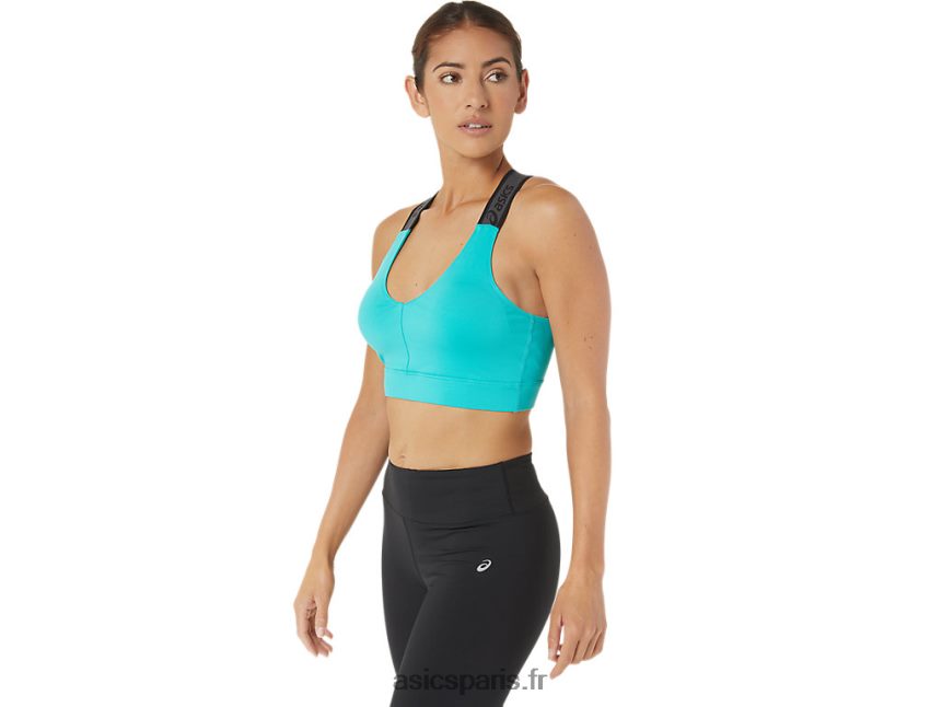 femmes Asics ajustement sana soutien-gorge BXL8B22788 verre de mer