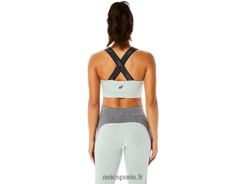 femmes Asics ajustement sana soutien-gorge BXL8B23360 roche de lichen
