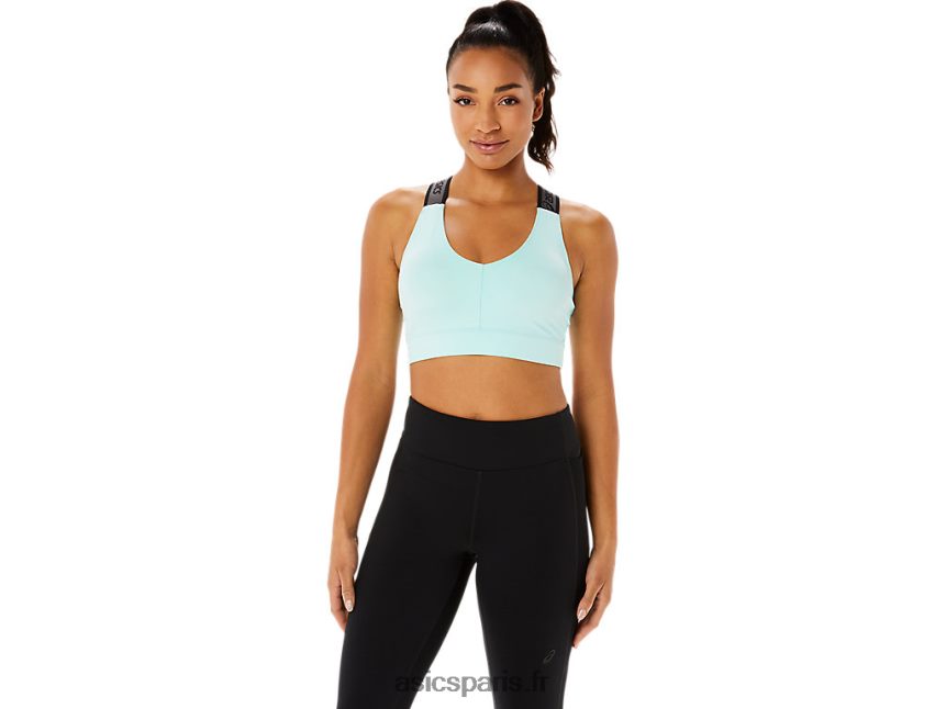 femmes Asics ajustement sana soutien-gorge BXL8B23362 bleu clair