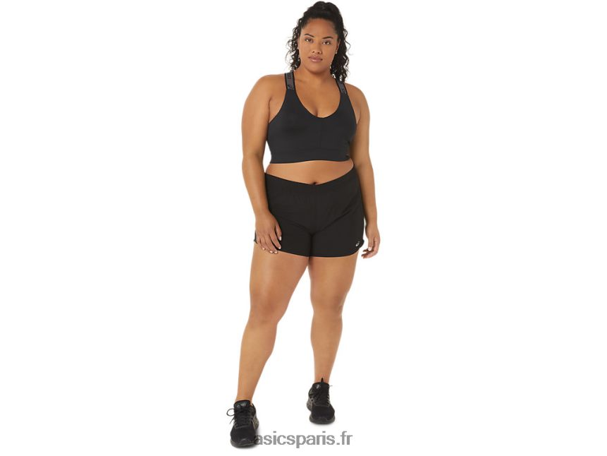 femmes Asics ajustement sana soutien-gorge BXL8B23425 performance noir