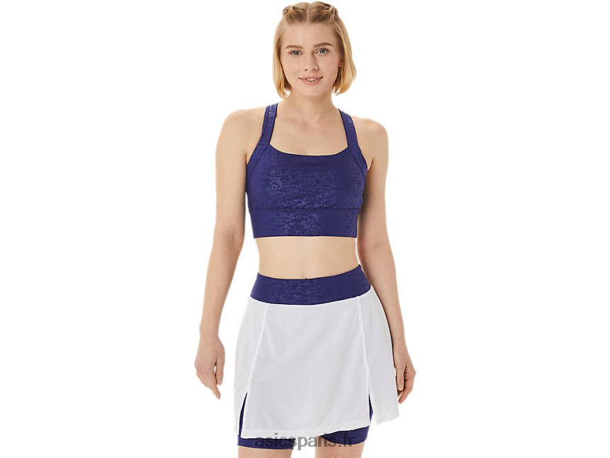 japon brossé gaufré bleu plongé