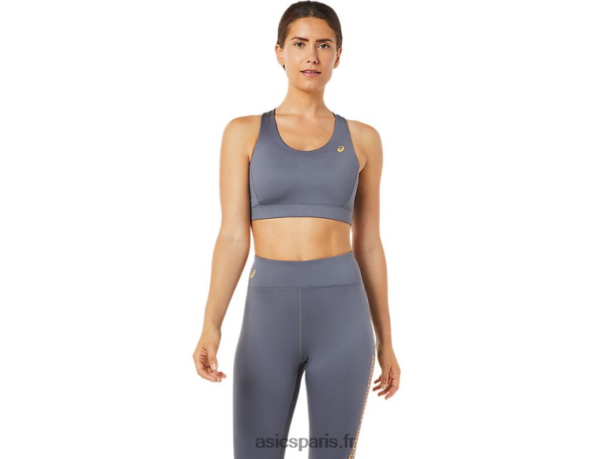 femmes Asics soutien-gorge à bretelles croisées dans le dos BXL8B23380 métropole