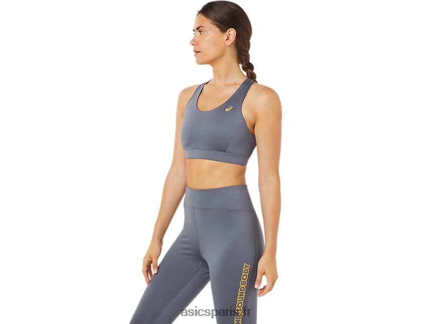 femmes Asics soutien-gorge à bretelles croisées dans le dos BXL8B23380 métropole