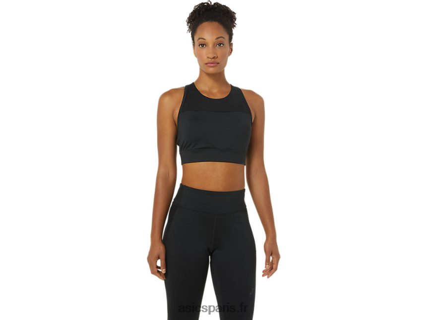 femmes Asics soutien-gorge à bretelles kate BXL8B23772 performance noir