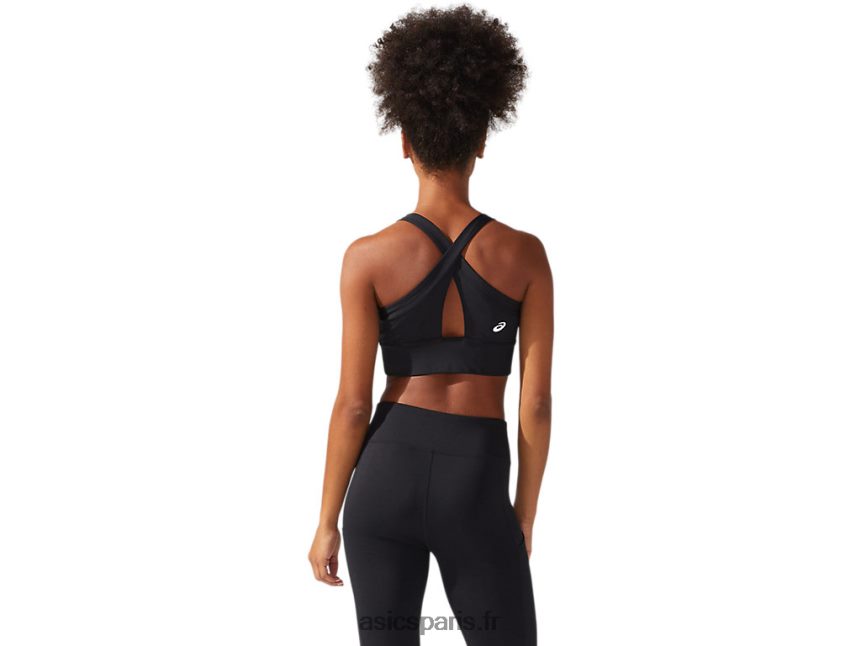 femmes Asics soutien-gorge de base BXL8B23851 performance noir