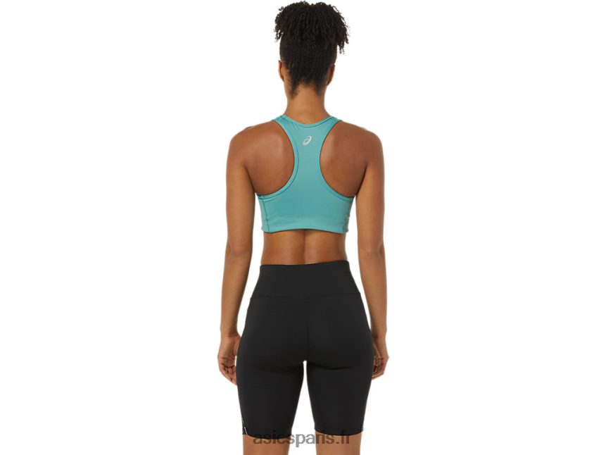 femmes Asics soutien-gorge en spirale BXL8B23569 sauge/sauge