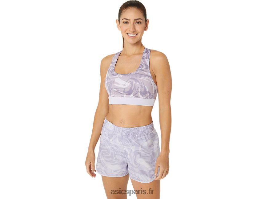 femmes Asics soutien-gorge pr lyte BXL8B22314 goutte de sumi violet crépuscule