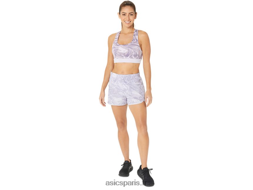 femmes Asics soutien-gorge pr lyte BXL8B22314 goutte de sumi violet crépuscule