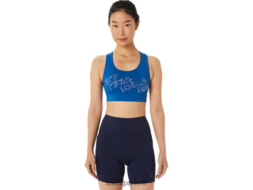 femmes Asics soutien-gorge pr lyte BXL8B23293 Lake Drive/bleu clair