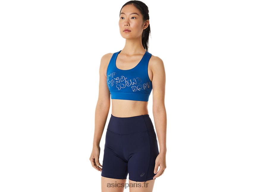 femmes Asics soutien-gorge pr lyte BXL8B23293 Lake Drive/bleu clair