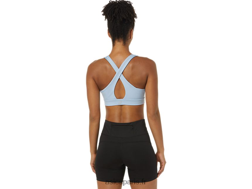 femmes Asics soutien-gorge pr lyte BXL8B23608 brume/bleu orage
