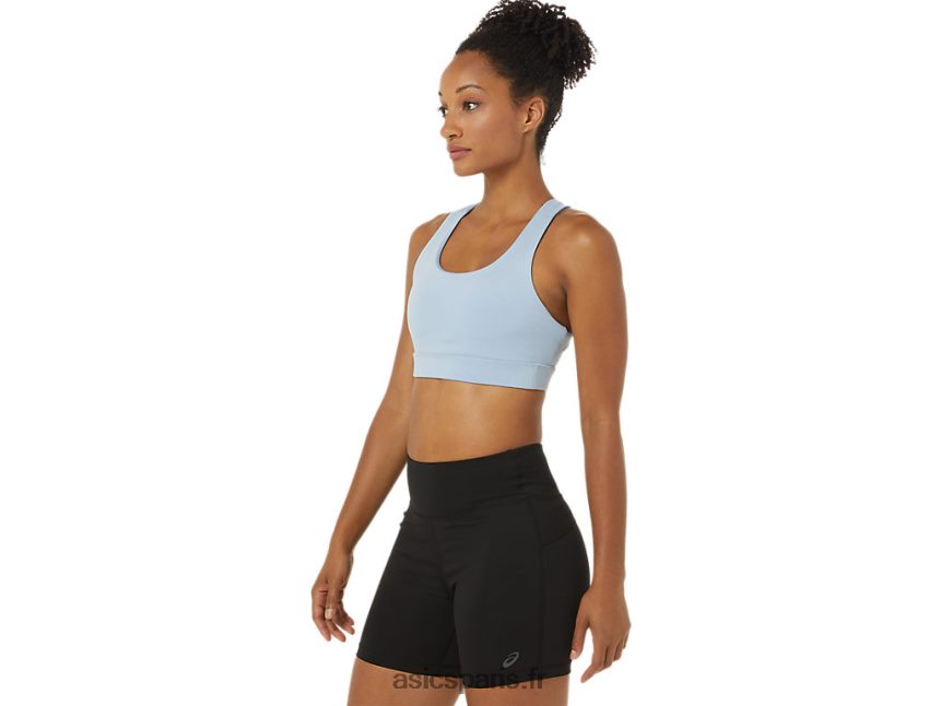 femmes Asics soutien-gorge pr lyte BXL8B23608 brume/bleu orage