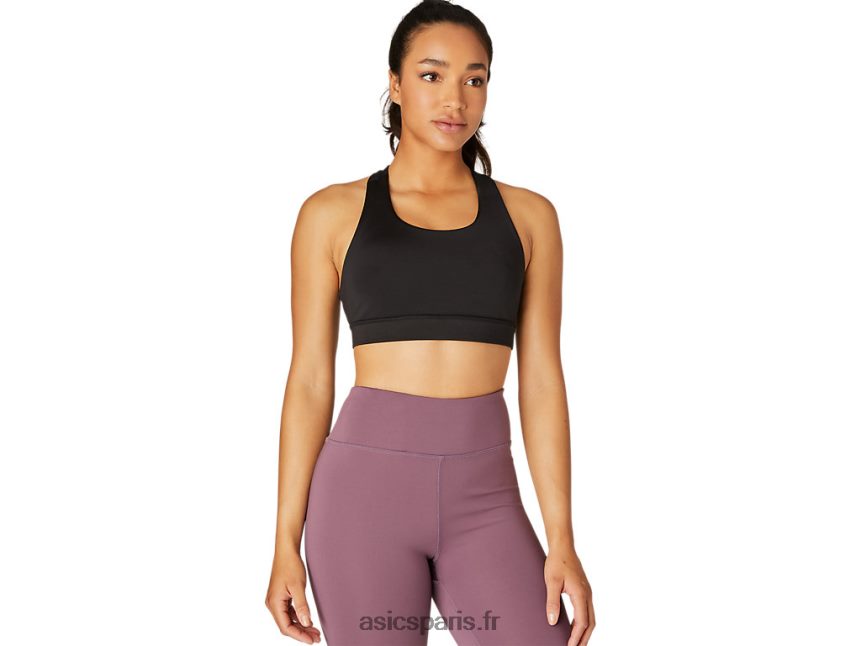 femmes Asics soutien-gorge pr lyte BXL8B24106 performance noir